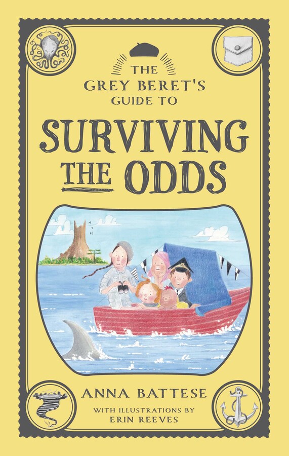The Grey Beret's Guide to Surviving the Odds