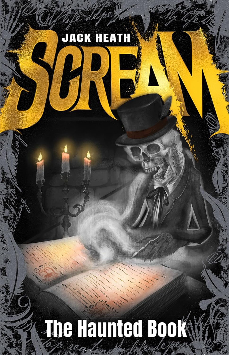 Scream 3: The Haunted Book (Black Edition)