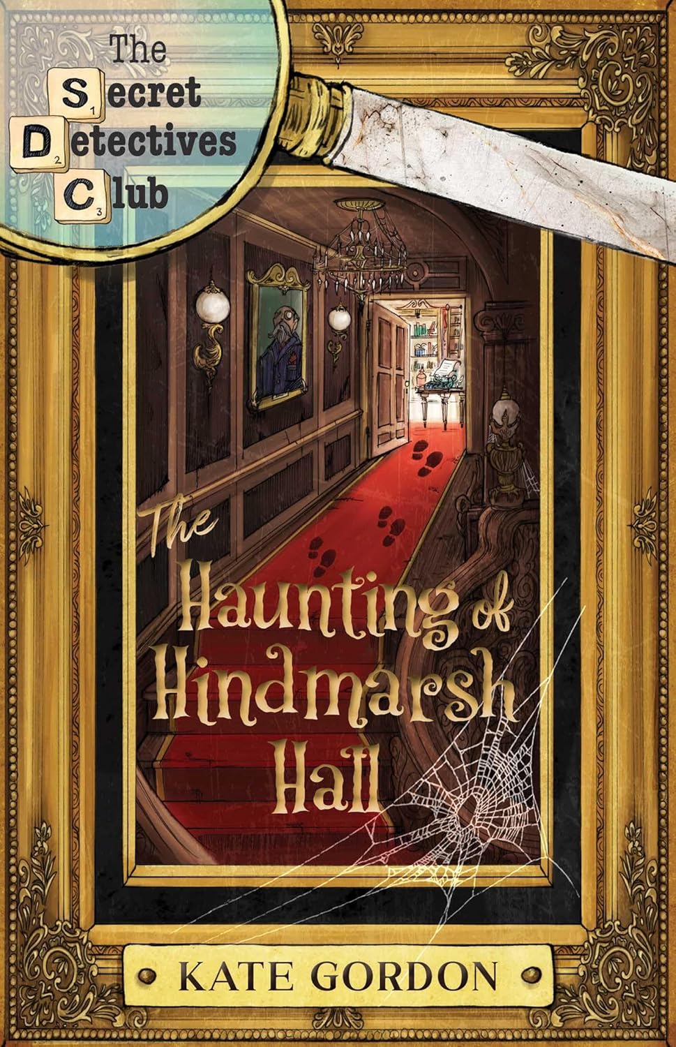 The Haunting of Hindmarsh Hall