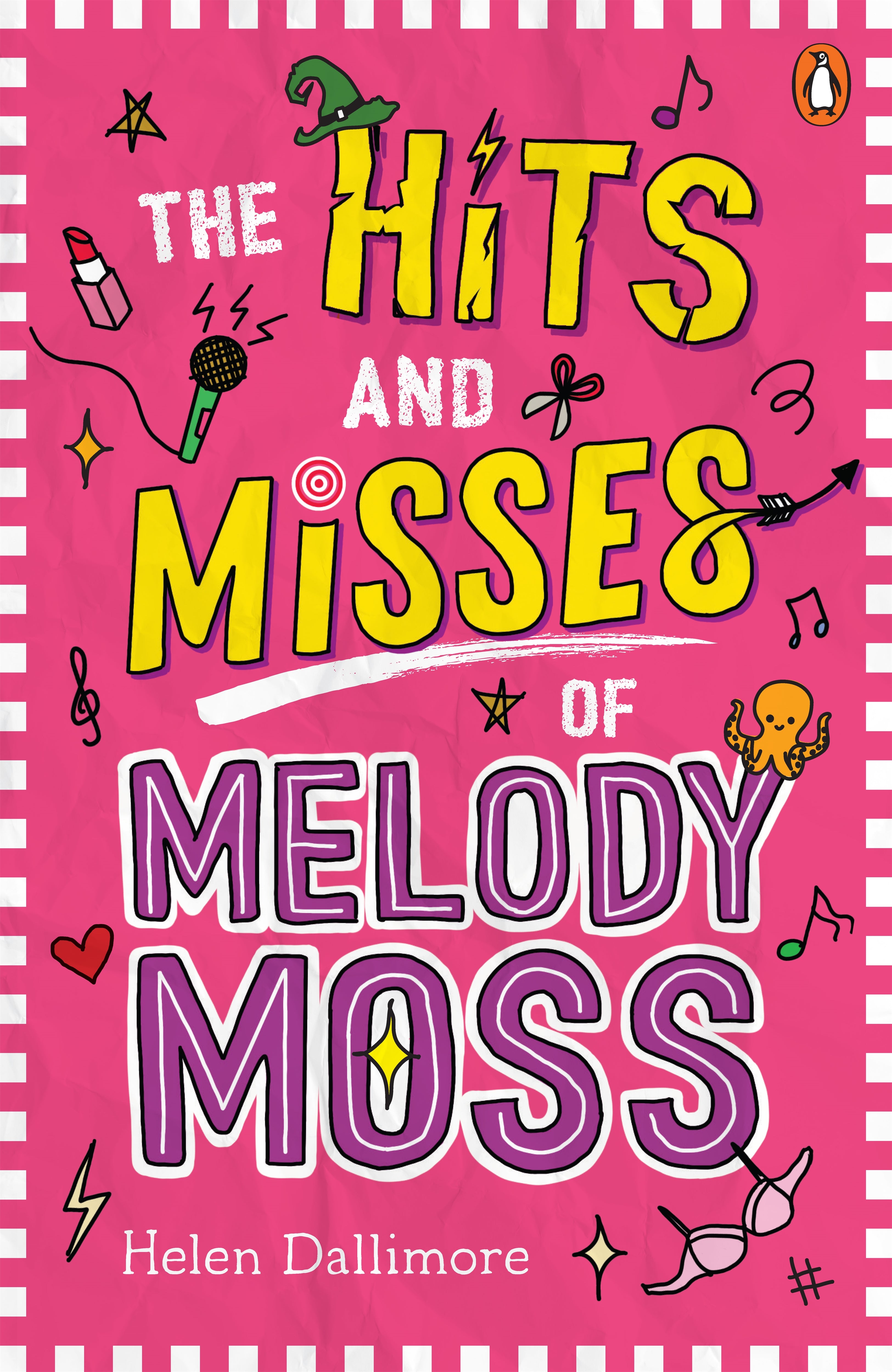 The Hits and Misses of Melody Moss