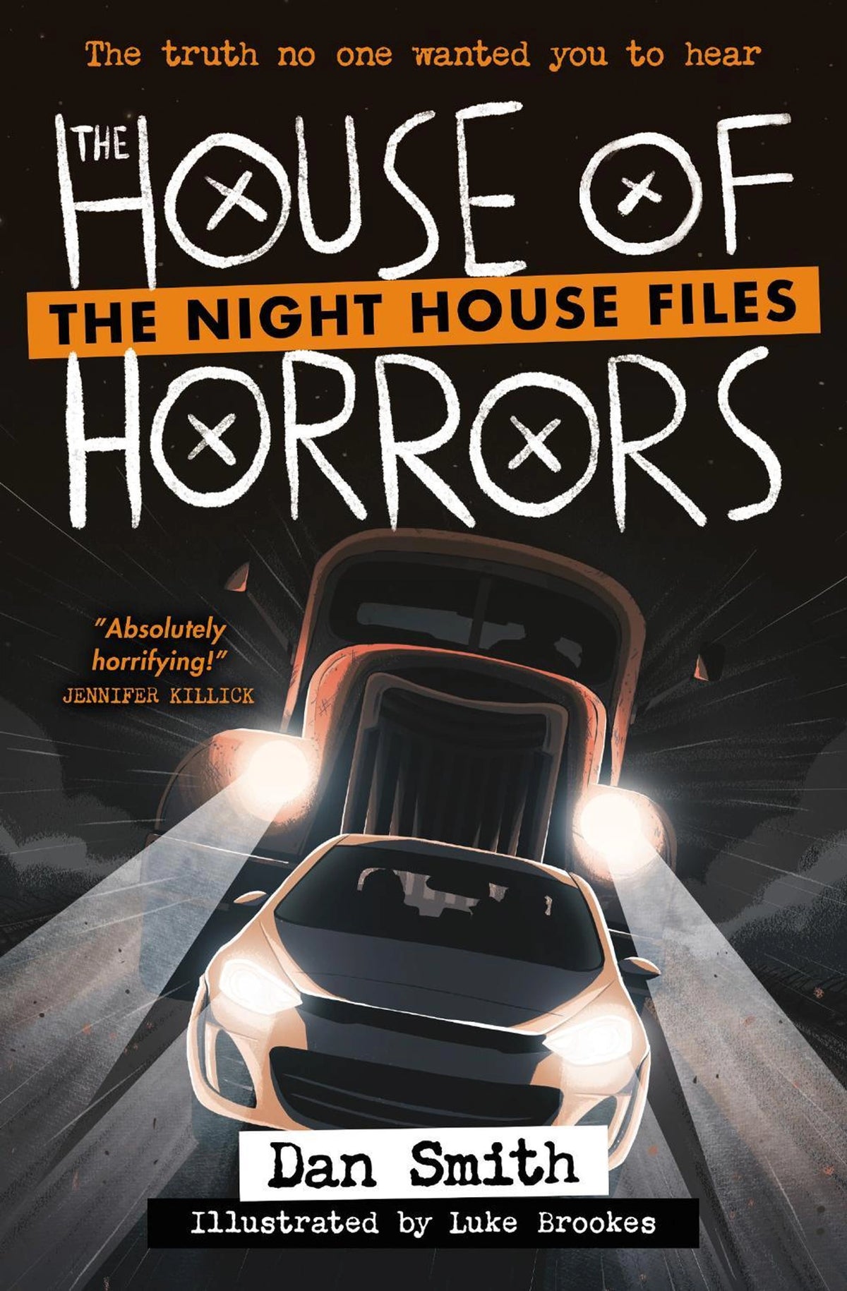The House of Horrors