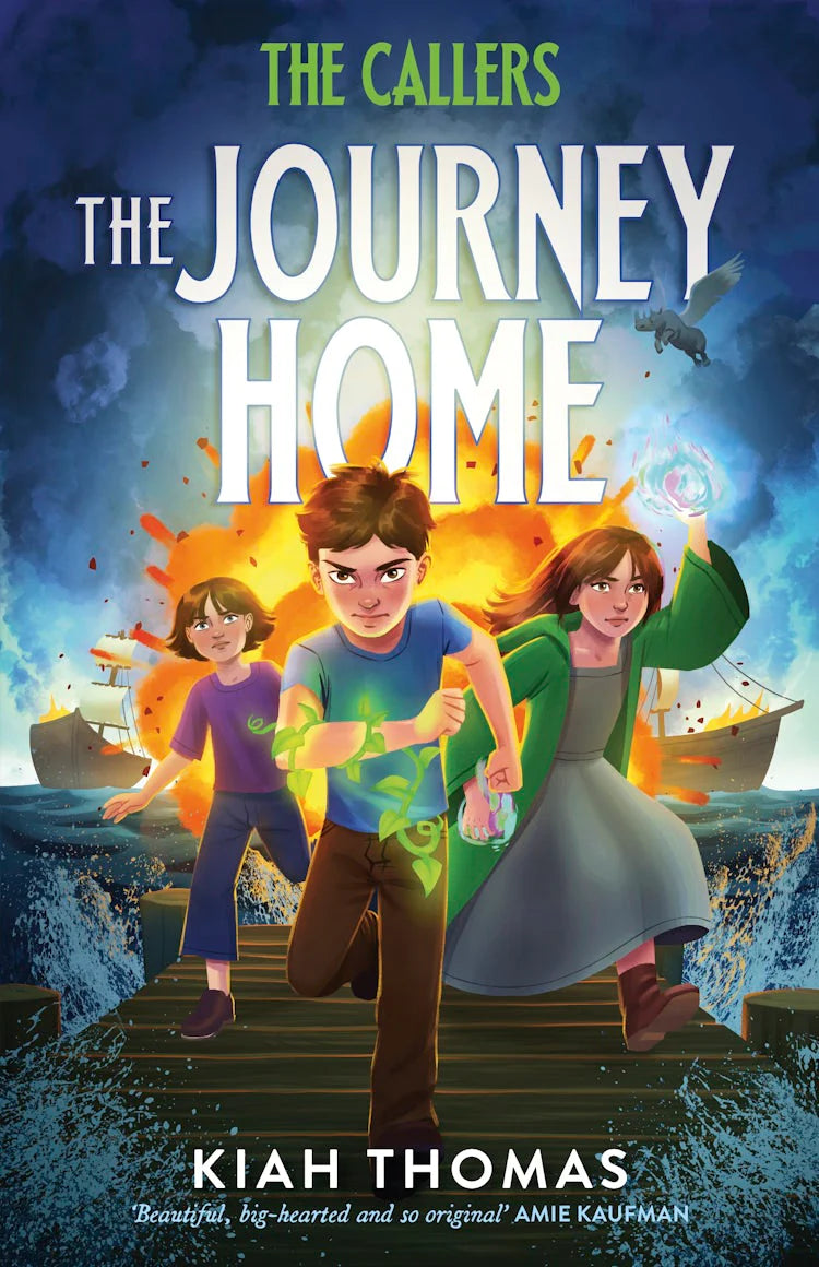 The Journey Home