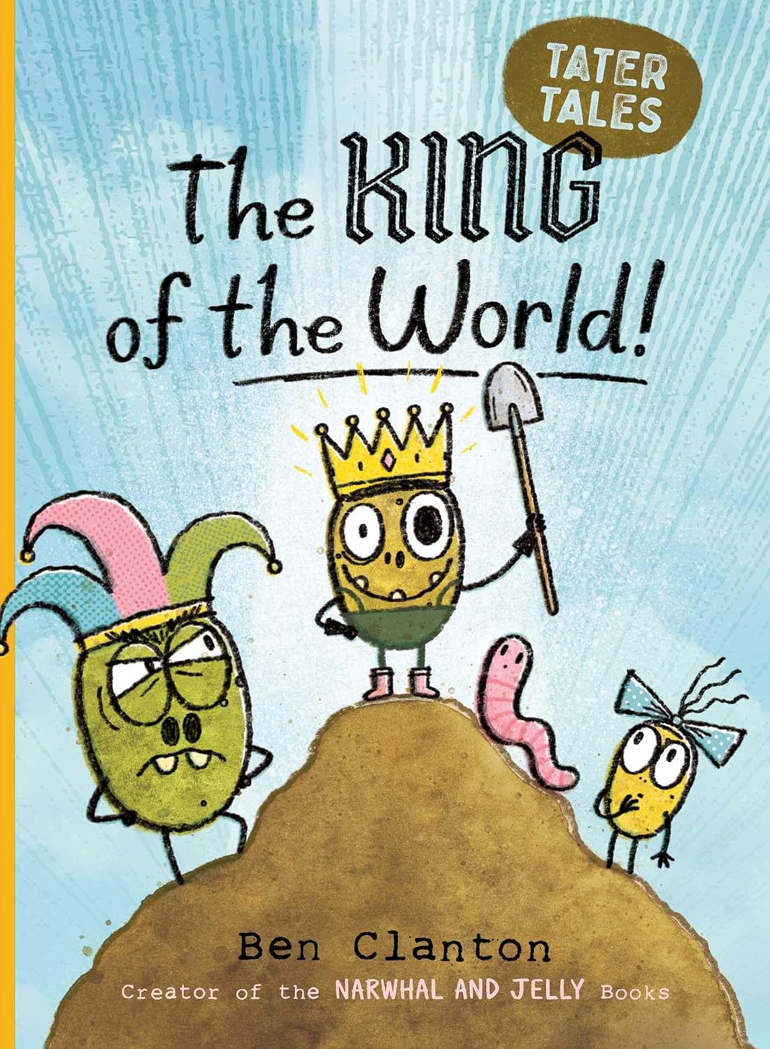 Tater Tales 2: The King of the World!