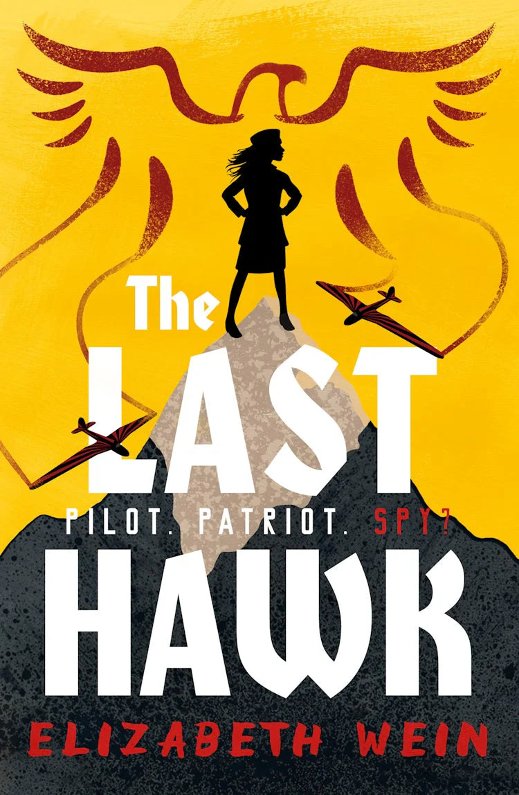 The Last Hawk (Dyslexia Friendly)
