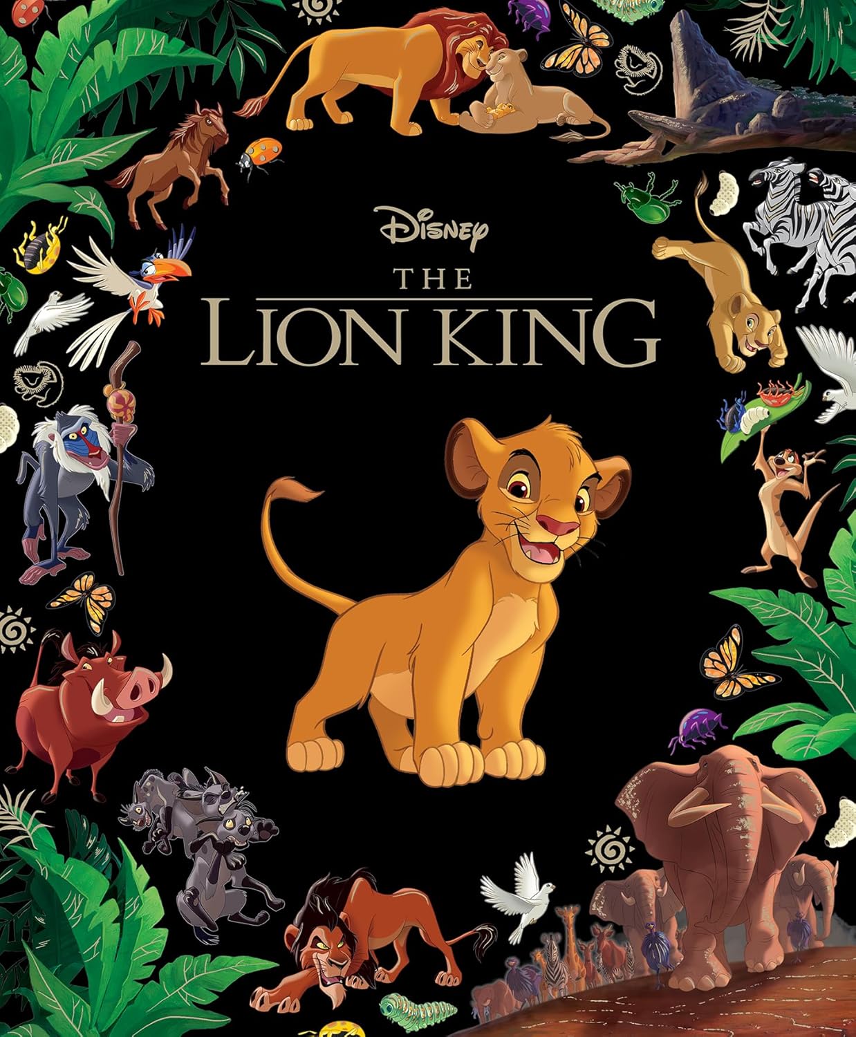 The Lion King (Disney Classic Collection)