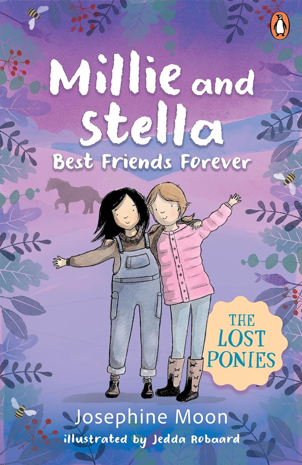 Millie and Stella Best Friends Forever: The Lost Ponies