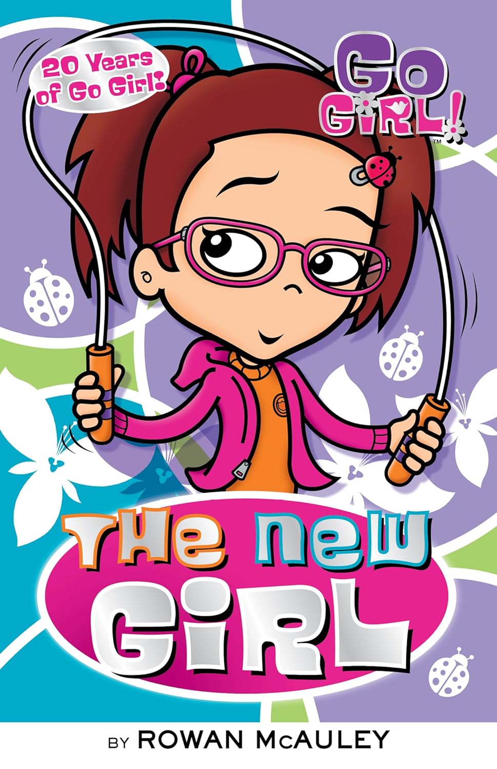 Go Girl! - The New Girl