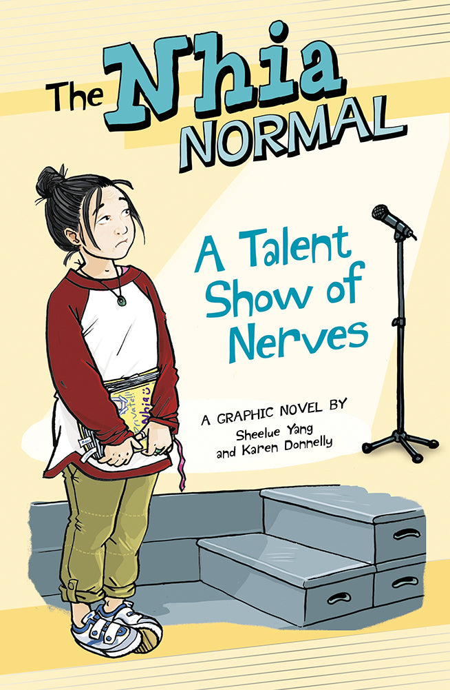 The Nhia Normal: A Talent Show of Nerves