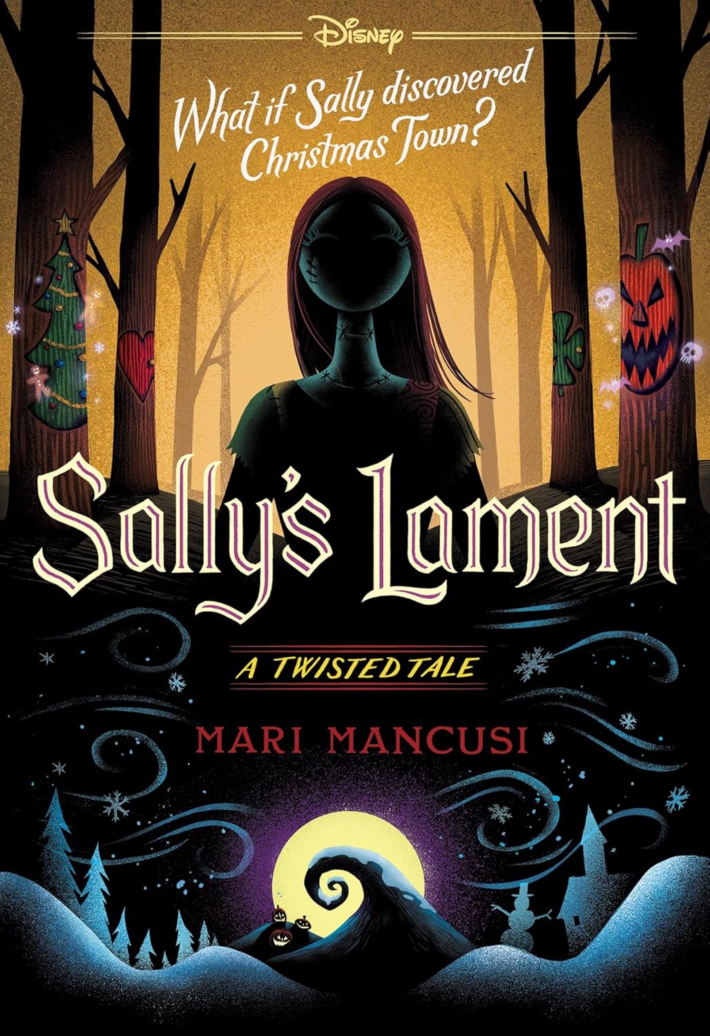 The Nightmare Before Christmas: Sally’s Lament