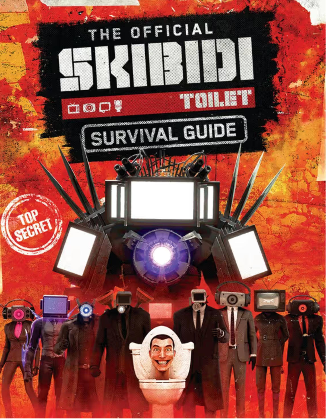 The Official Skibidi Toilet Survival Guide