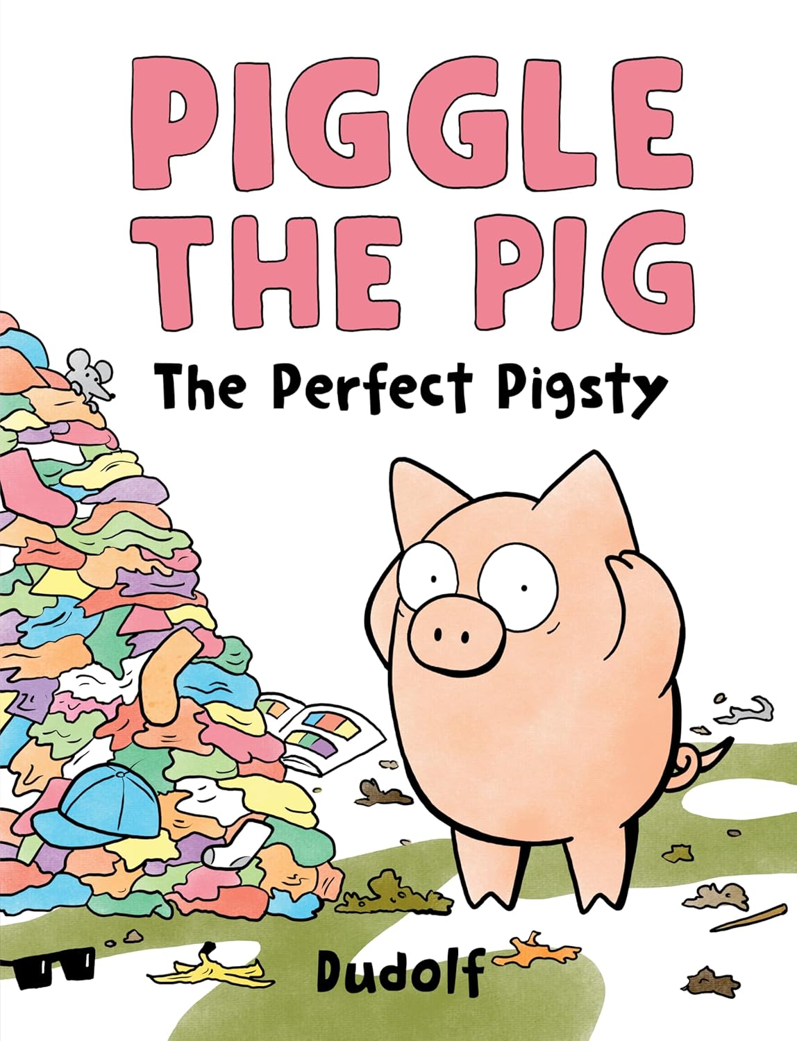 Piggle the Pig 1: The Perfect Pigsty