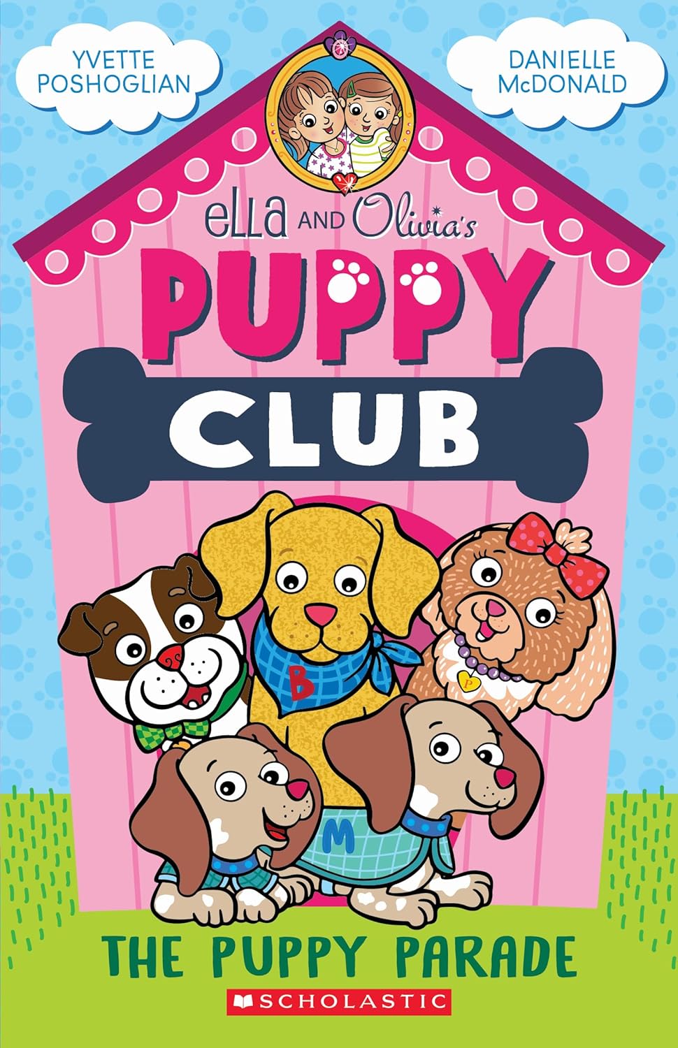 Ella and Olivia’s Puppy Club 1: The Puppy Parade