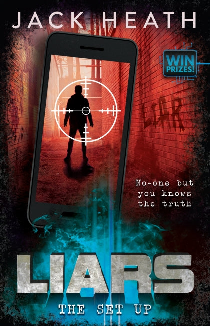 Liars BK3: The Set-Up