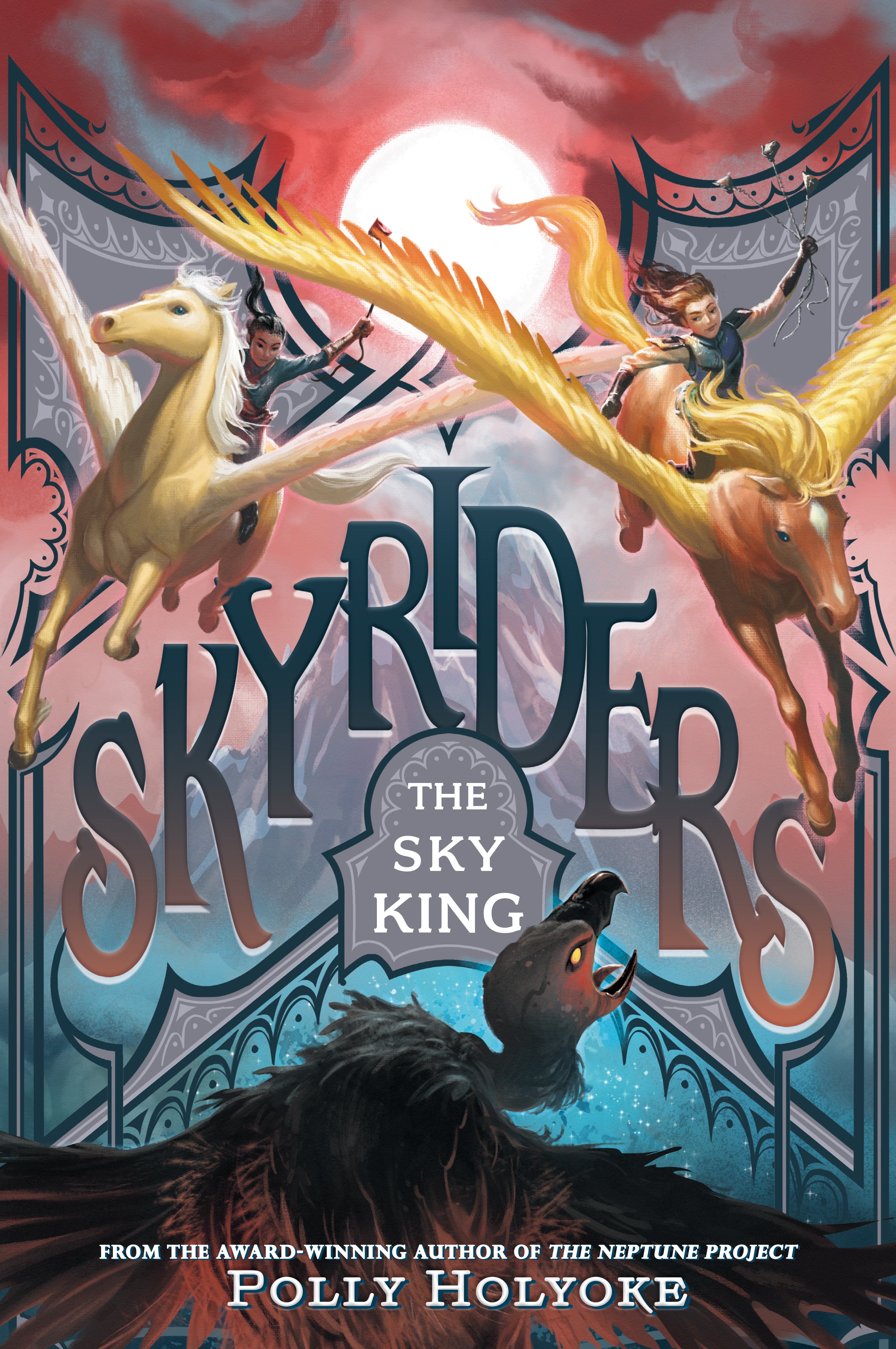 Skyriders 2: The Sky King