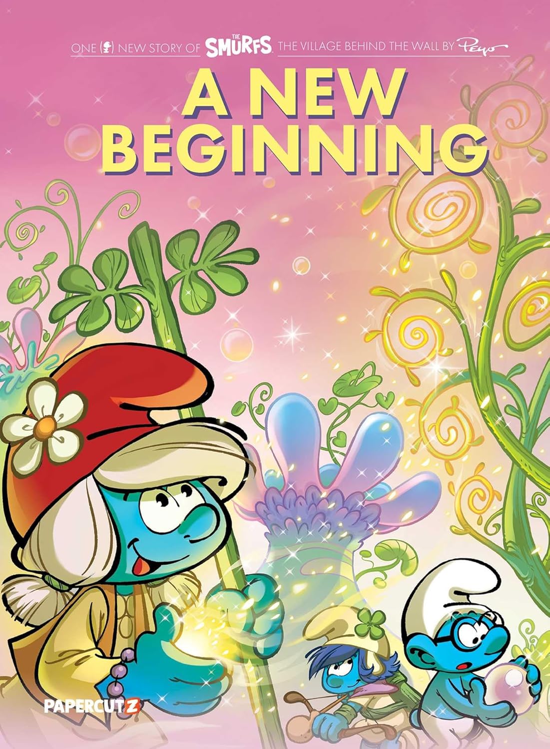 The Smurfs Village Vol. 4: A New Beginning
