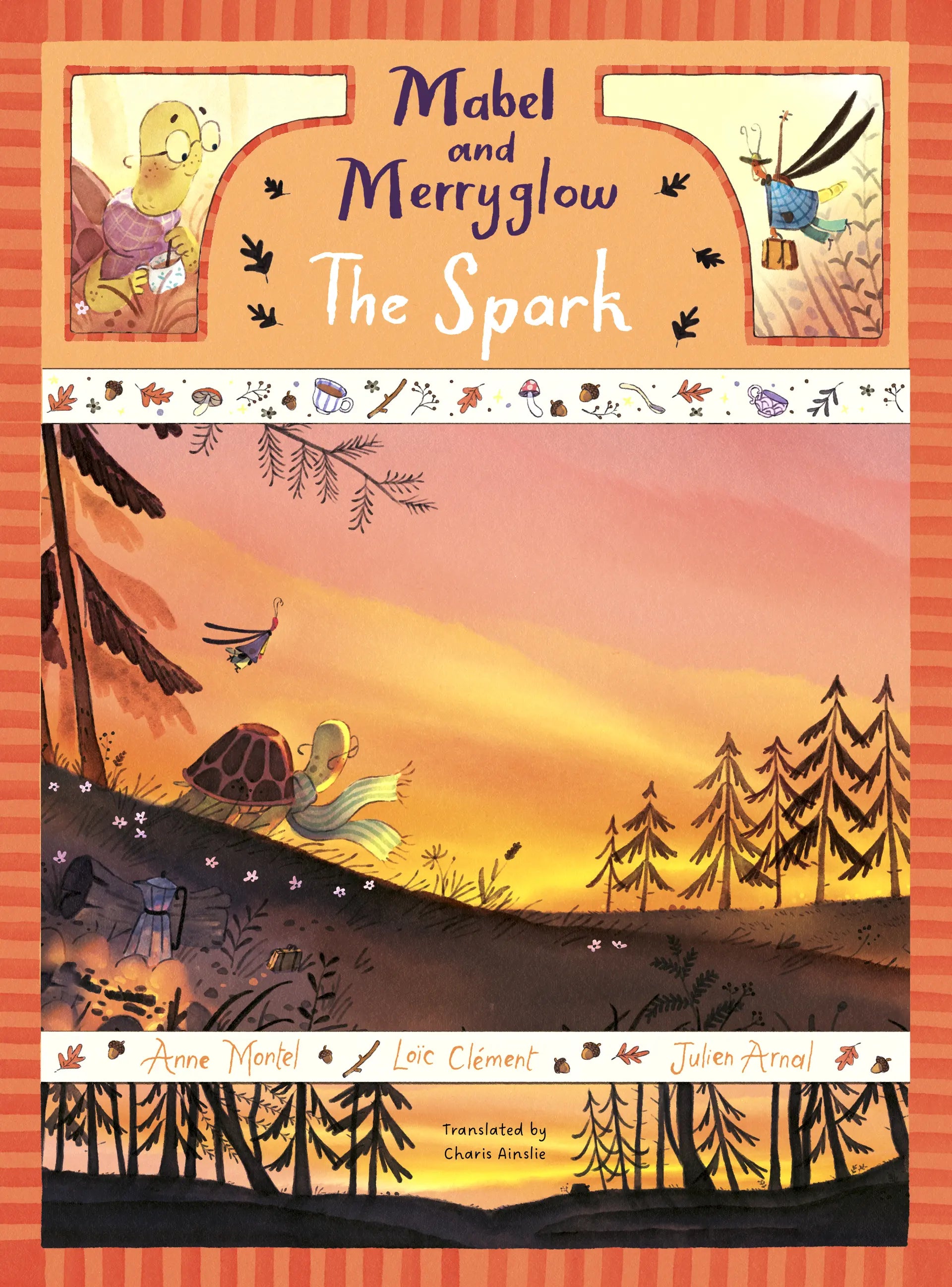 Mabel and Merryglow: The Spark