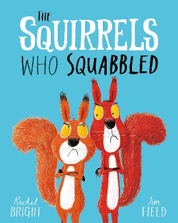 The Squirrels Who Squabbled