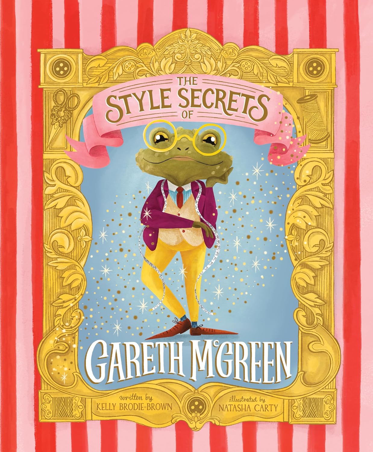 The Style Secrets of Gareth McGreen