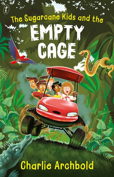 The Sugarcane Kids And The Empty Cage