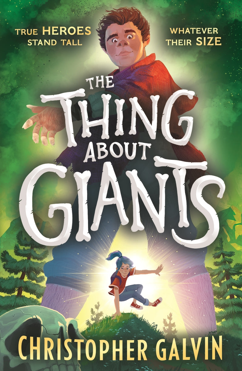 The Thing About Giants