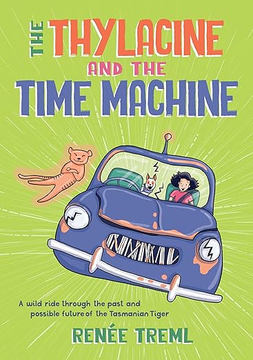 The Thylacine and the Time Machine