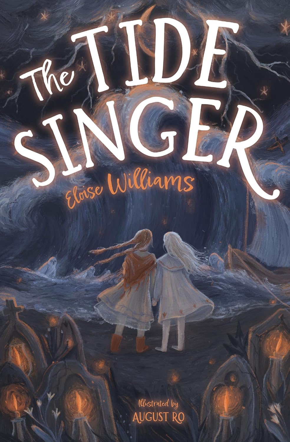 The Tide Singer: (Dyslexia-friendly)