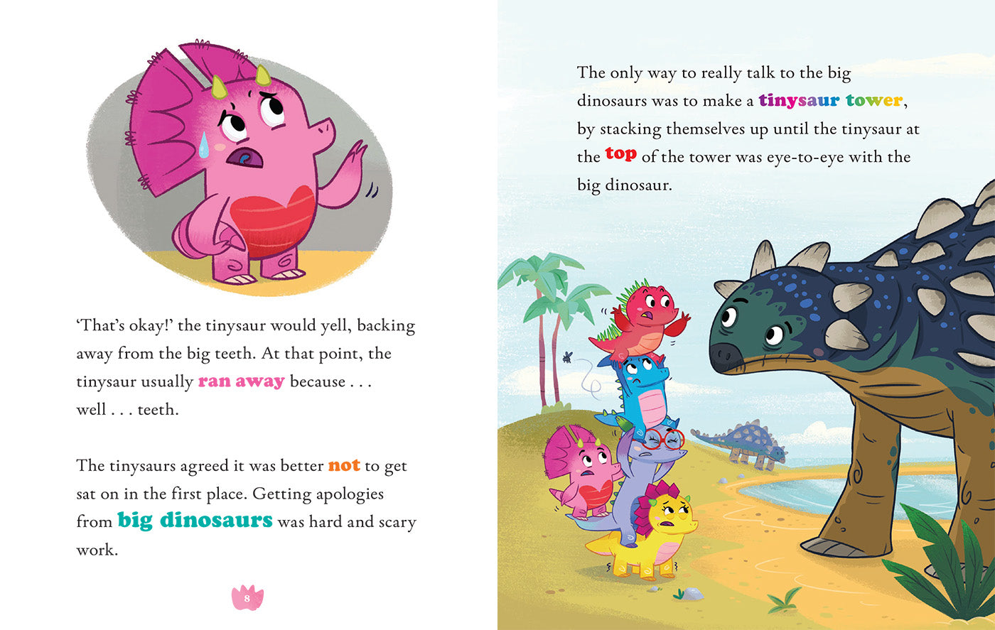 The Tinysaurs