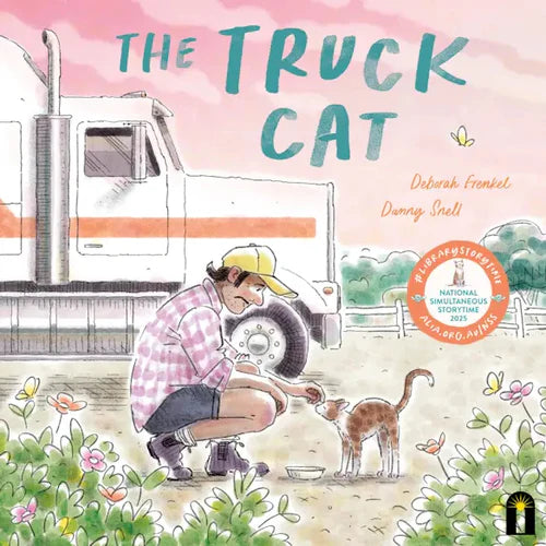 CBCA 2025 Shortlist Picture Book of the Year - Set of 6