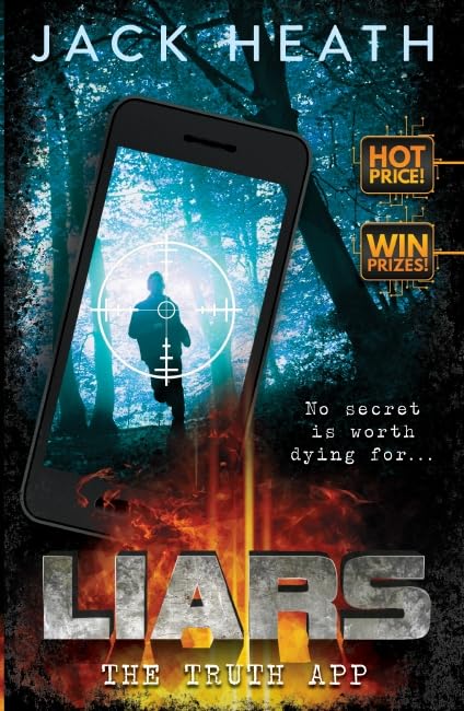 Liars BK1: The Truth App