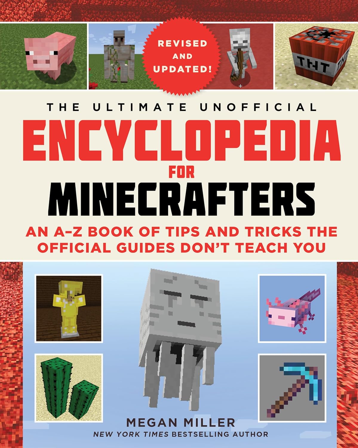 The Ultimate Unofficial Encyclopedia for Minecrafters