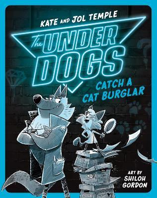The Underdogs BK1 Catch a Cat Burglar