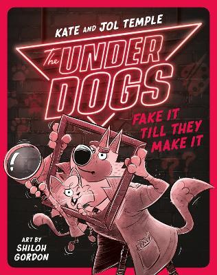 The Underdogs BK2 Fake It Till They Make It