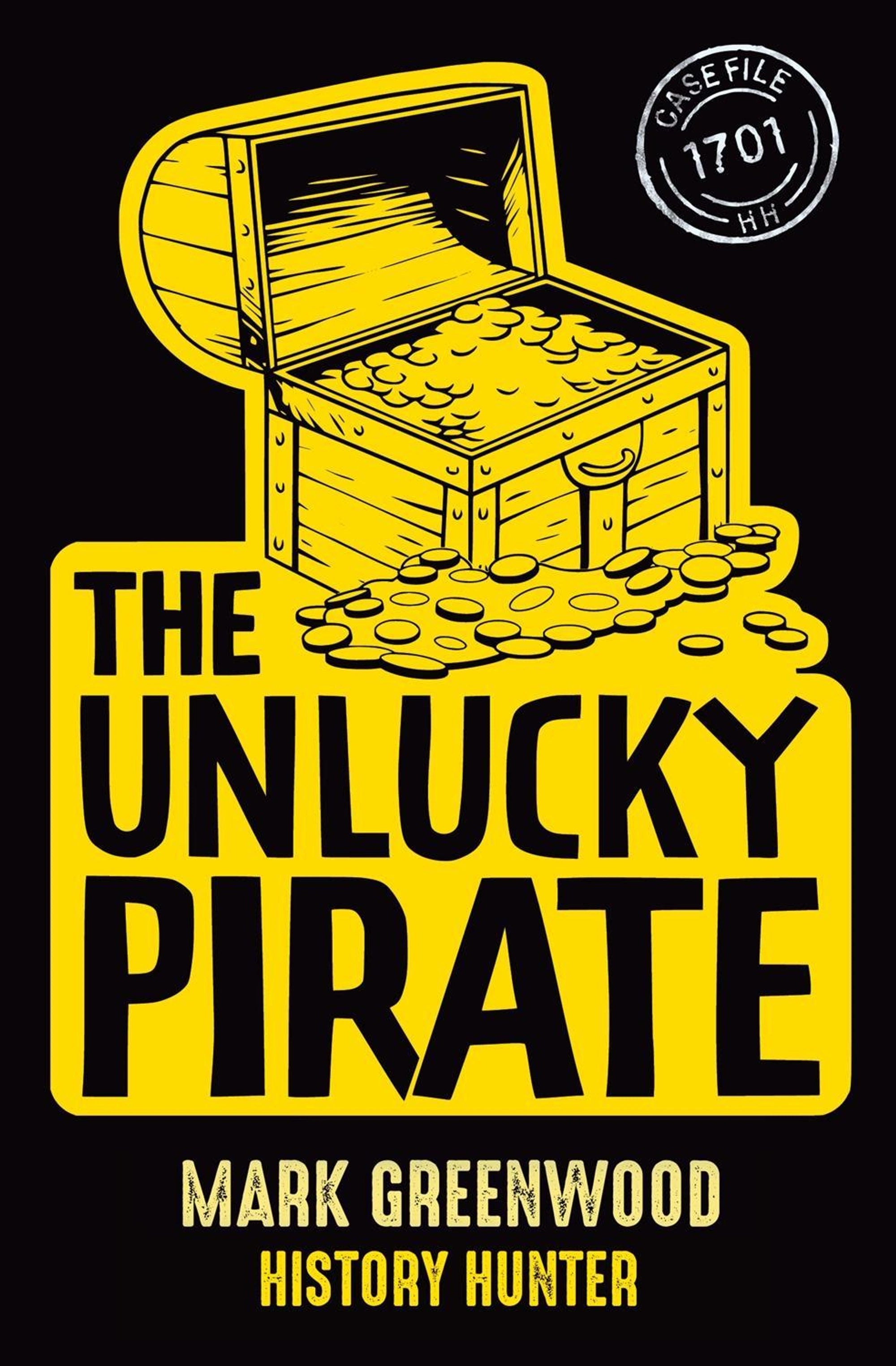 The Unlucky Pirate (History Hunters)
