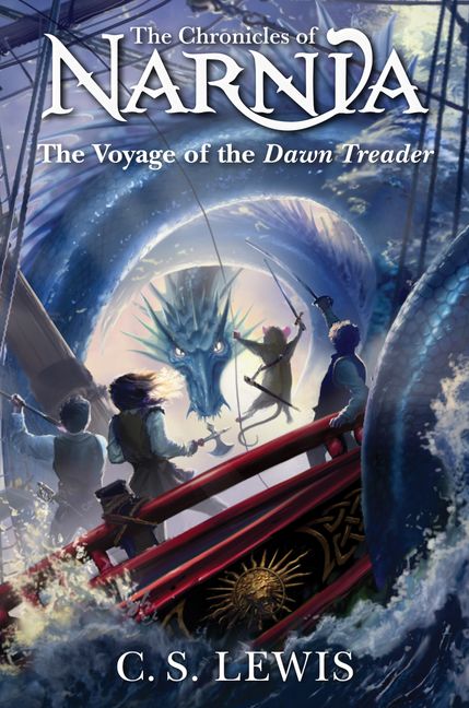 The Chronicles Of Narnia #5: The Voyage of the Dawn Treader