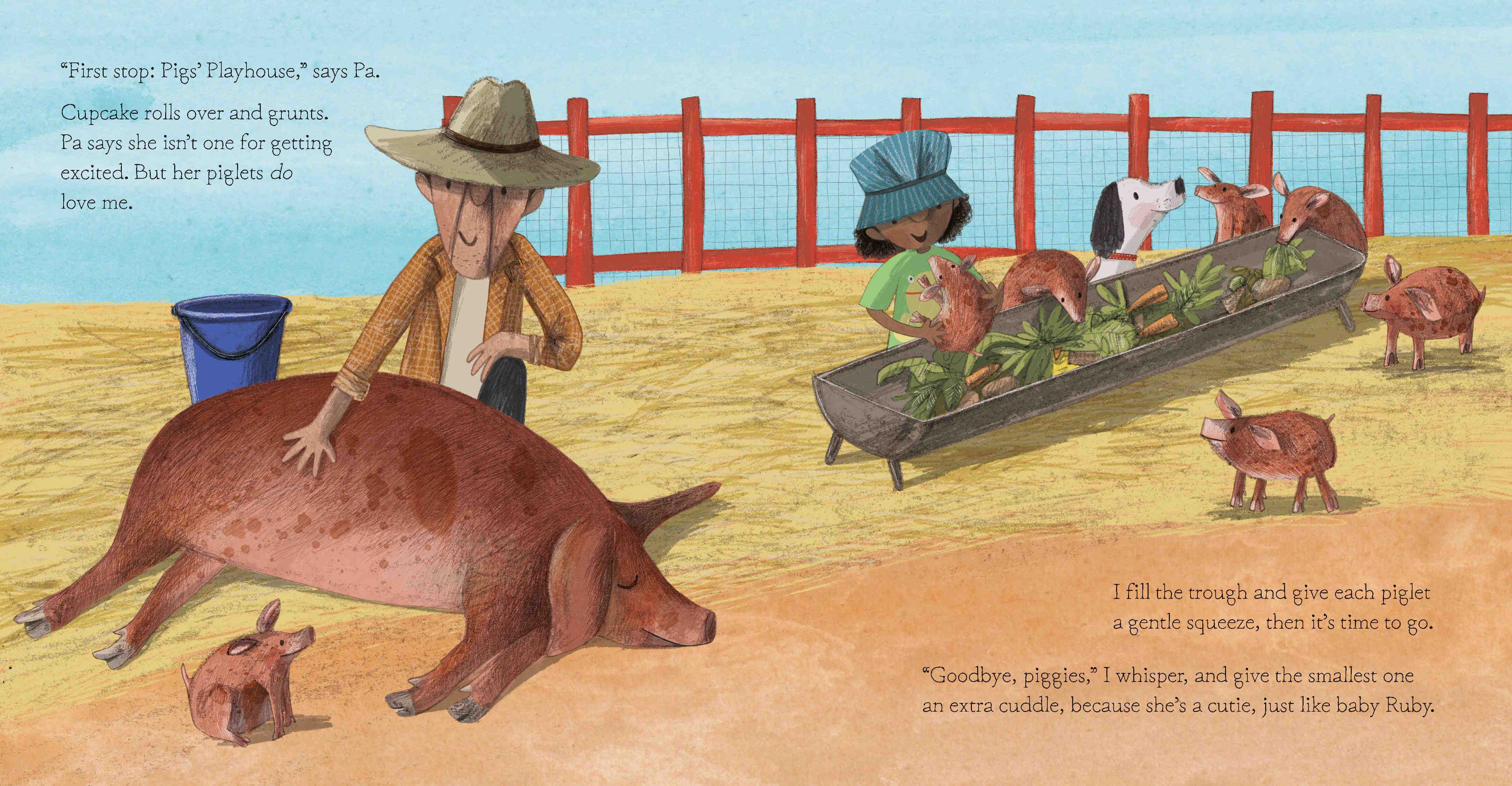 The Wheelbarrow Express