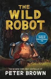 The Wild Robot (Film Tie in)