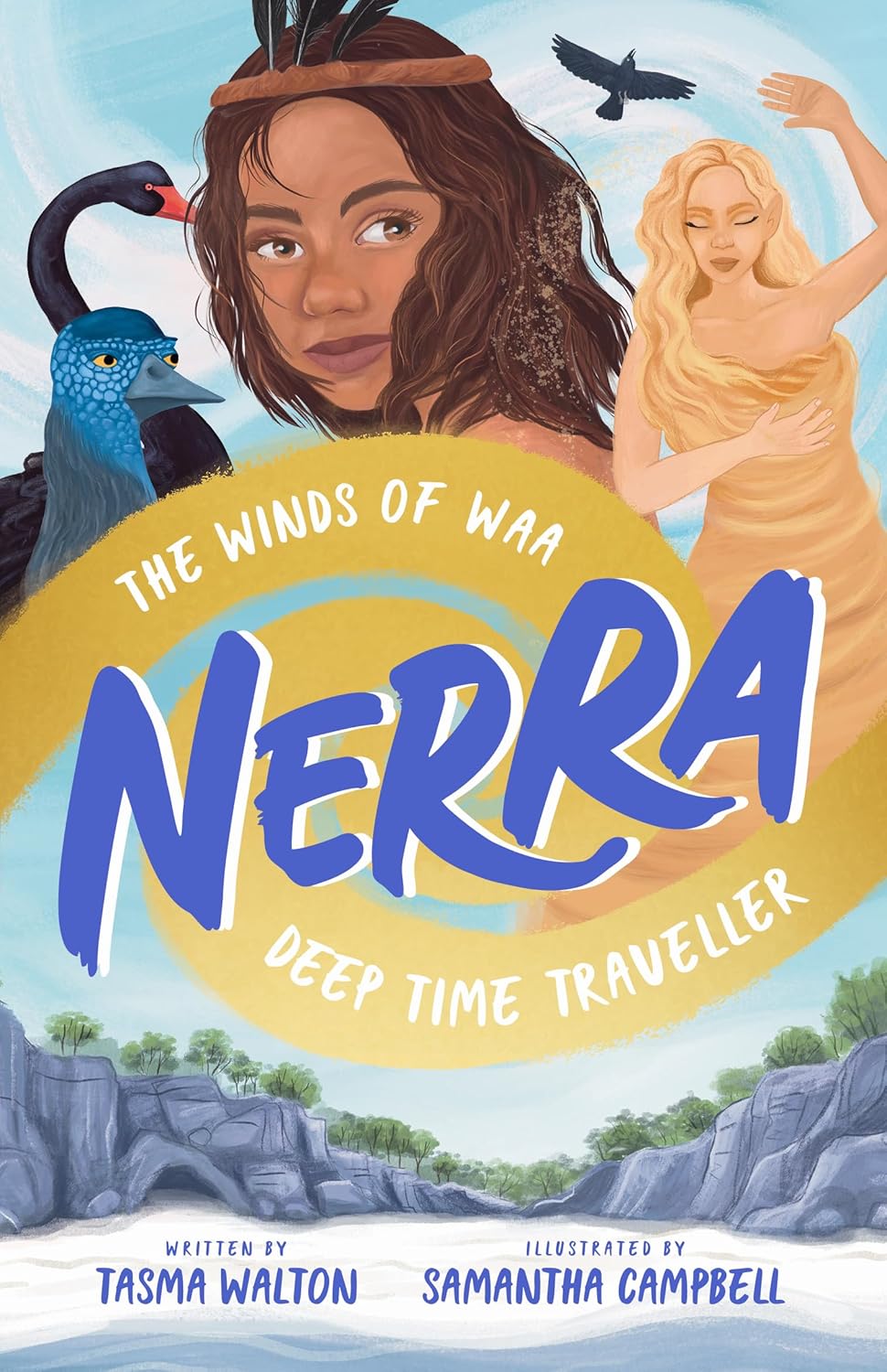 Nerra: Deep Time Traveller 2 - The Winds of Waa