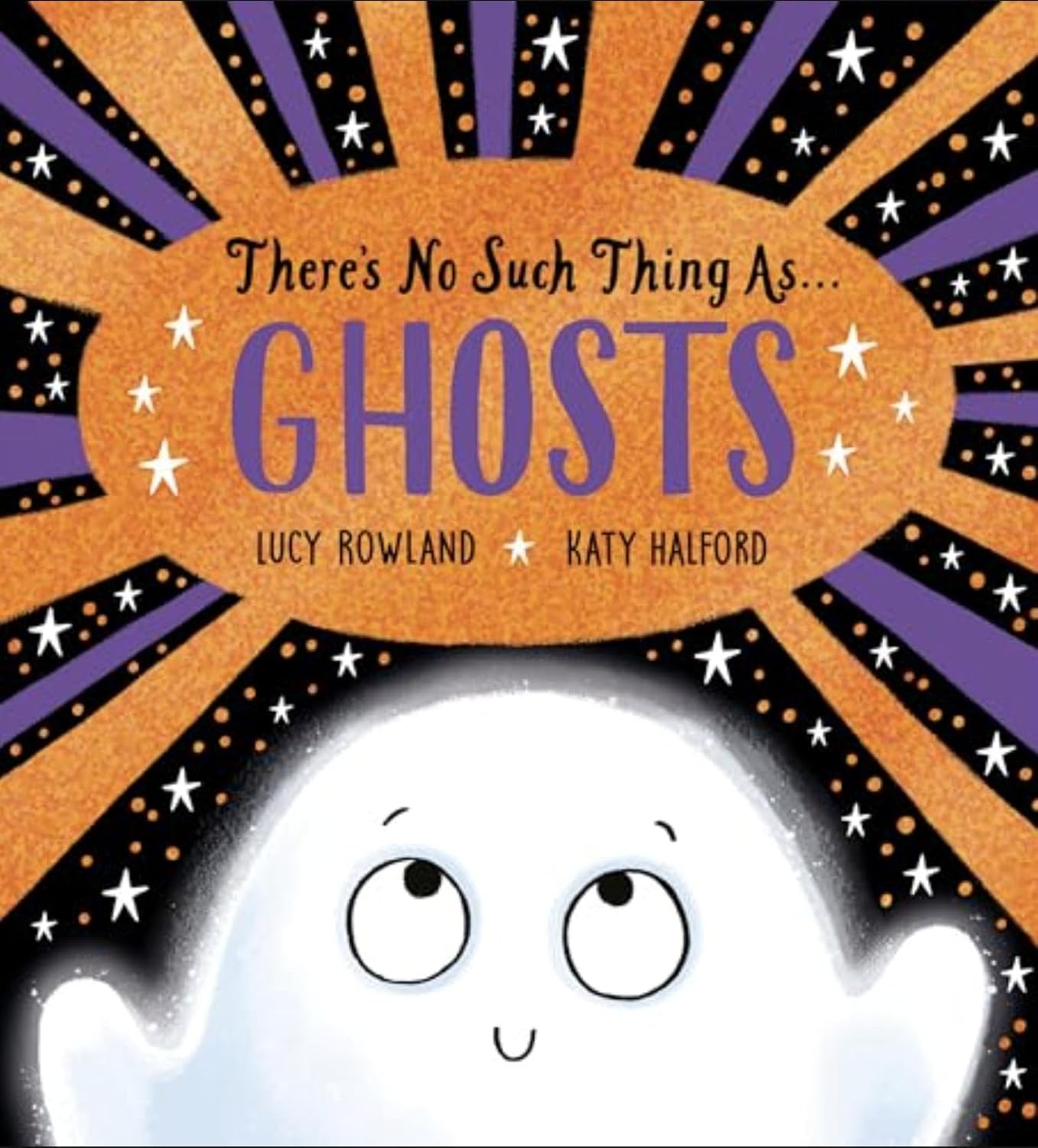 There’s No Such Thing As Ghosts