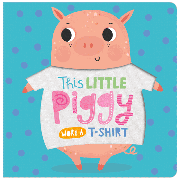 This Little Piggy Wore a T-shirt