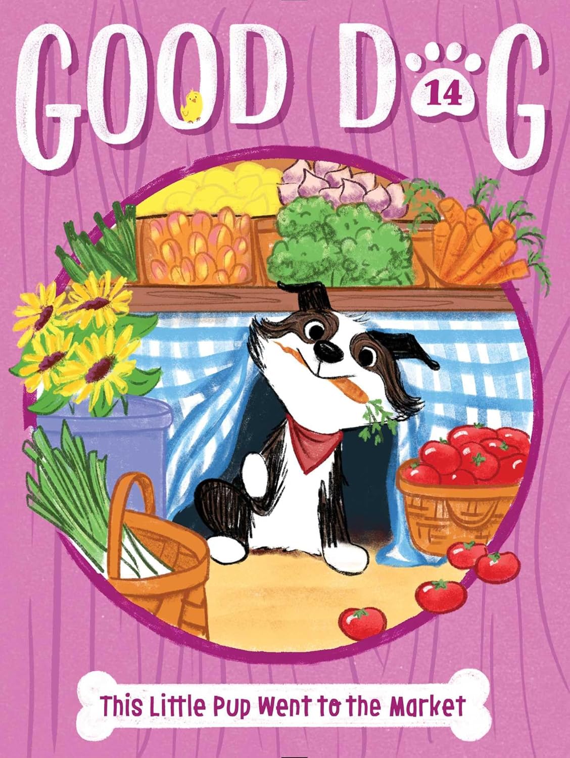 This Little Pup Went to the Market (Vol 14)
