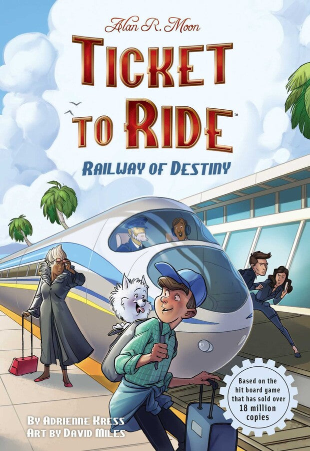 Ticket to Ride™: Railway of Destiny