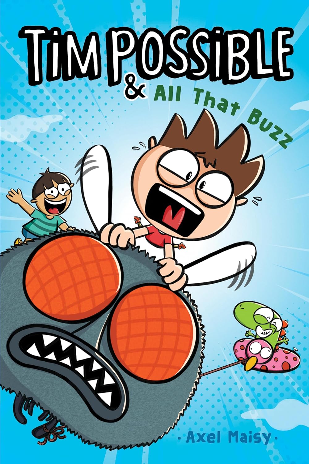 Tim Possible and all that Buzz