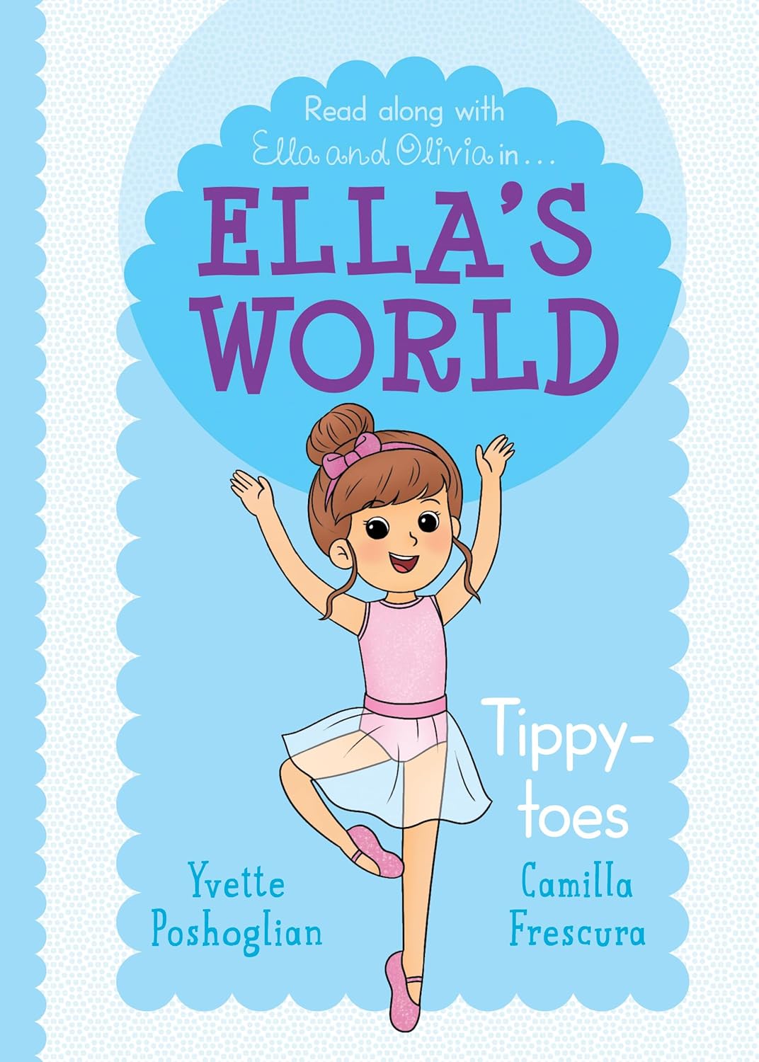 Ella's World 4: Tippy-Toes