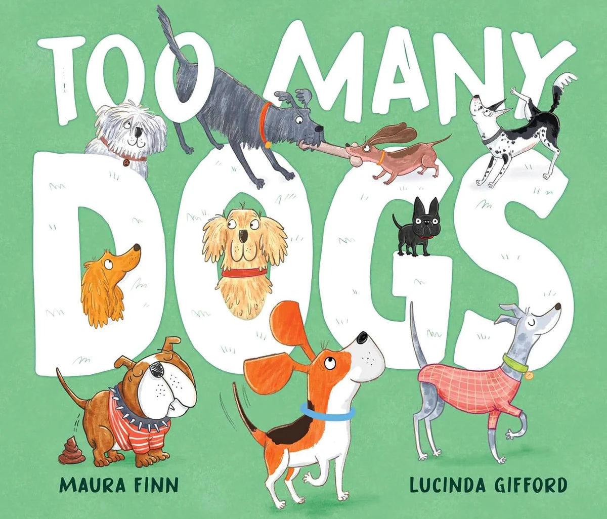 Picture Books (Hardcover) Variety Pack (20 titles)