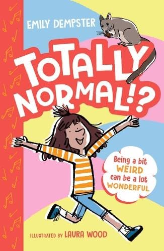 Totally Normal