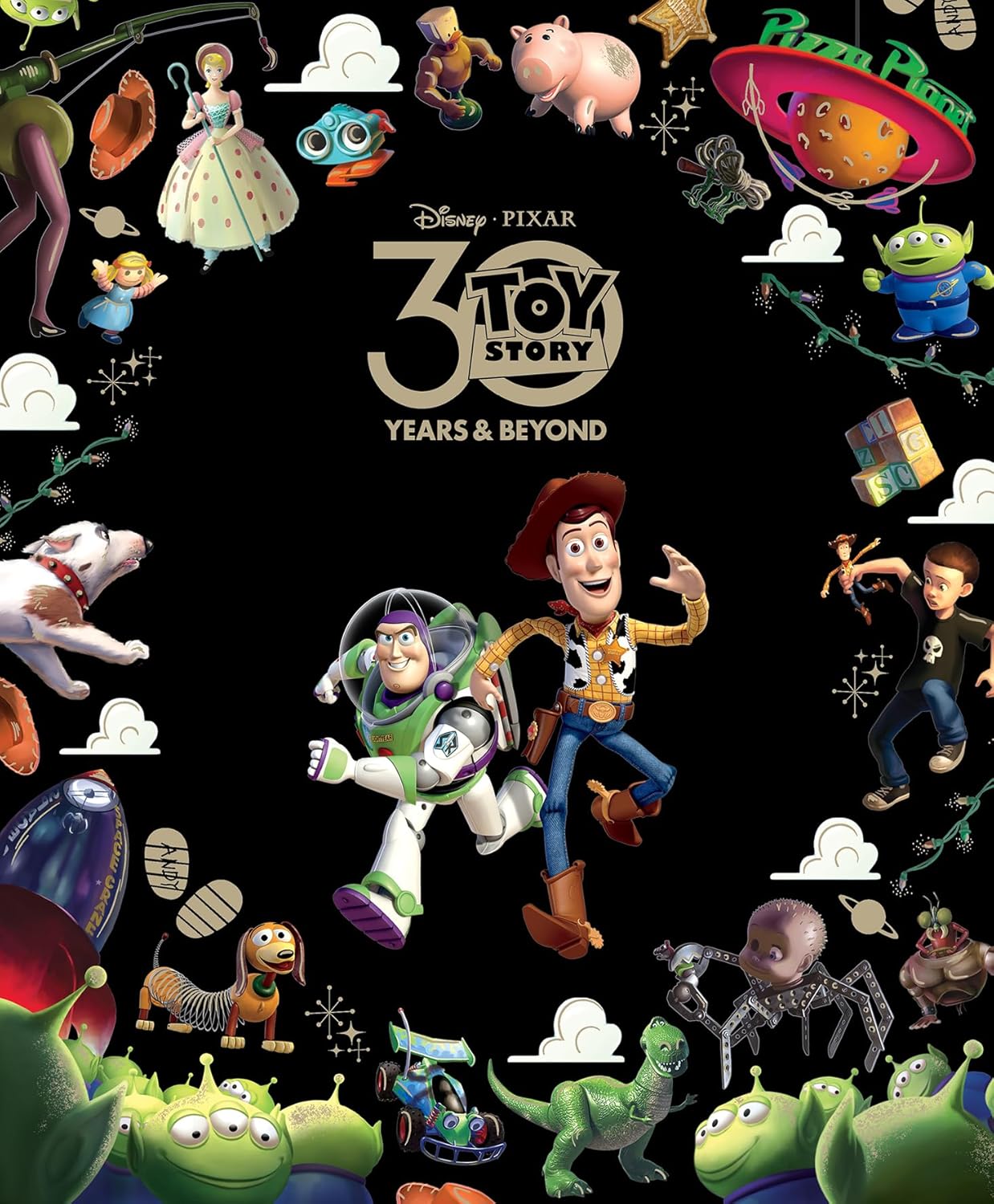 Disney Pixar Classic Collection Toy Story 30th Anniversary disney-pixar-classic-collection-toy-story-30th-anniversary