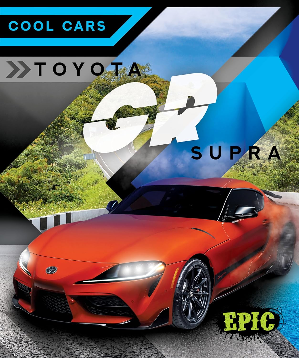 Cool Cars: Toyota GR Supra