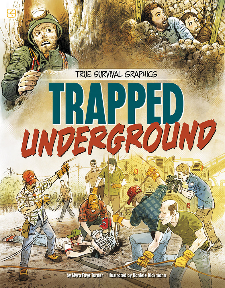 True Survival Graphics: Trapped Underground