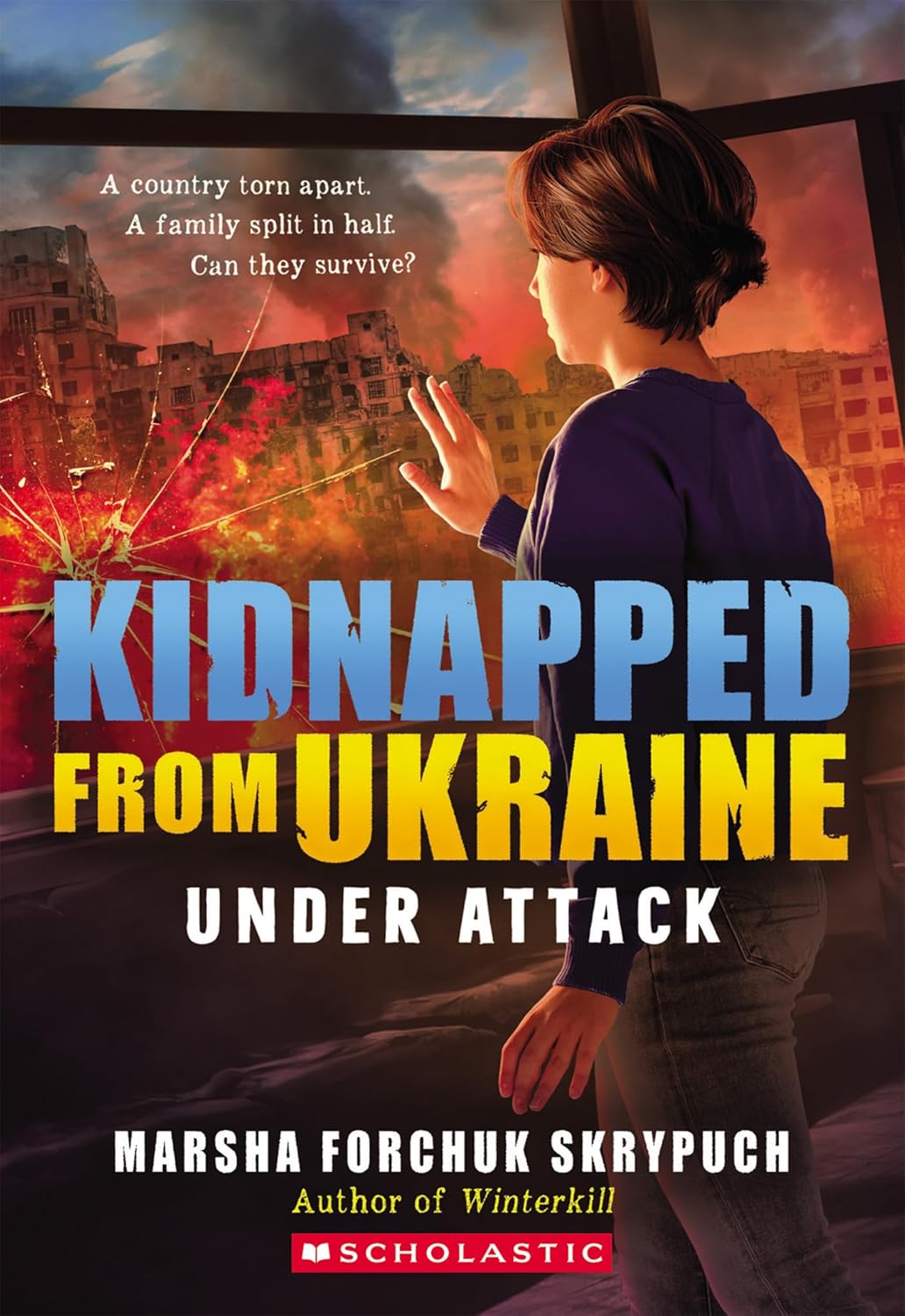 Kidnapped From Ukraine 1: Under Attack
