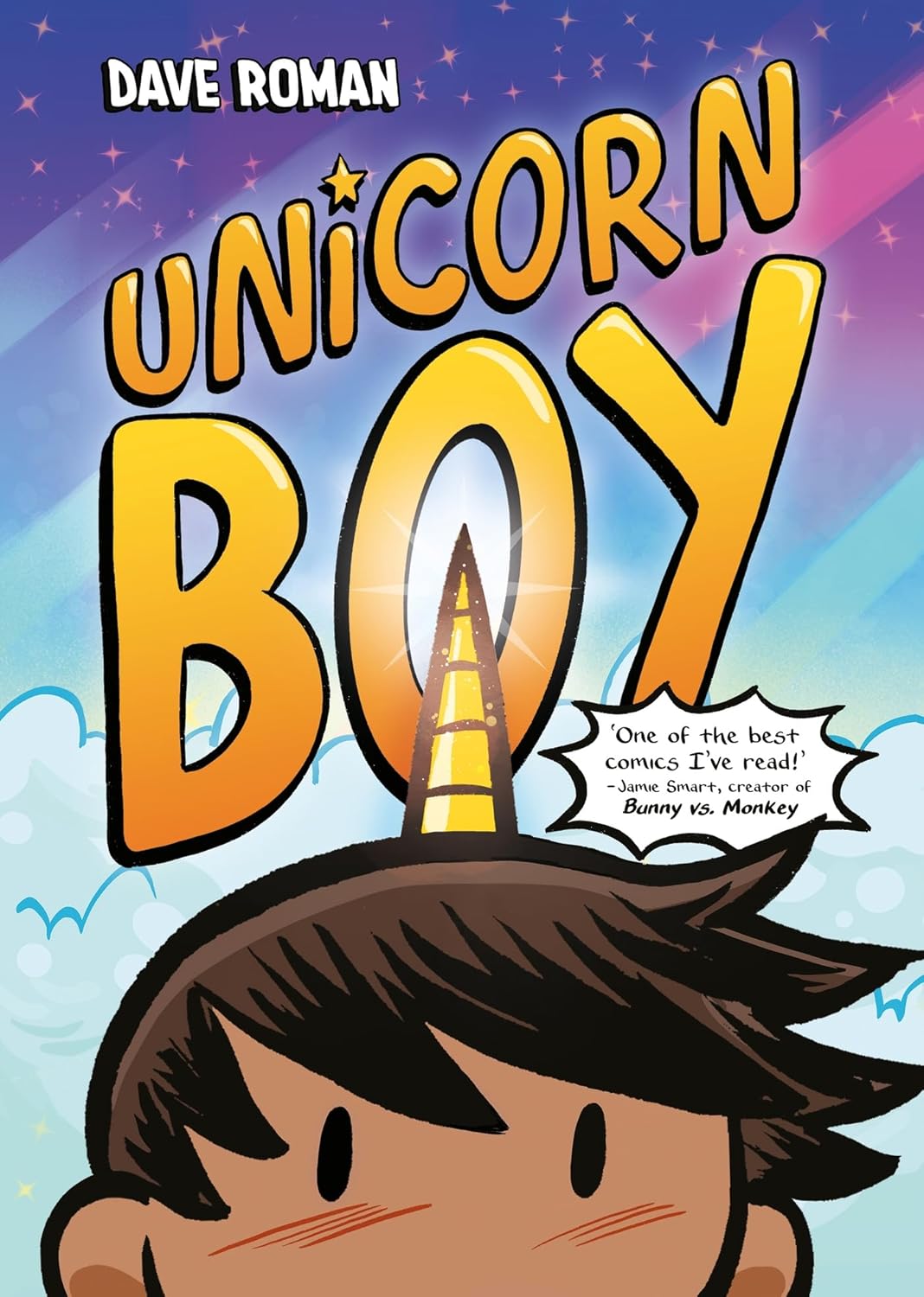 Unicorn Boy: Book 1
